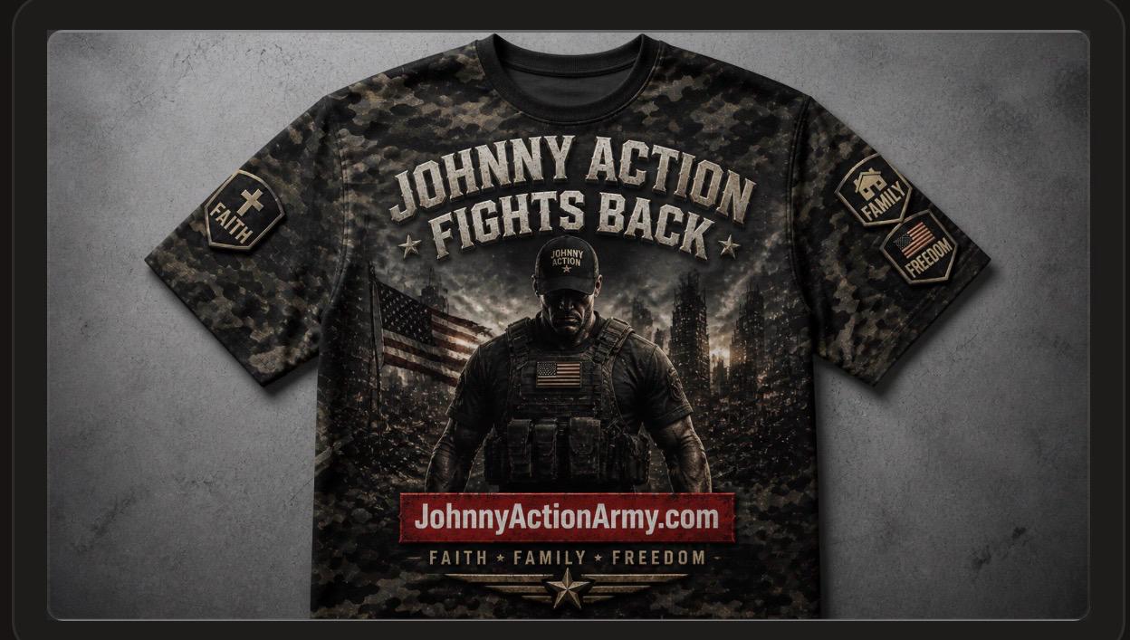 Army T-shirt option 1