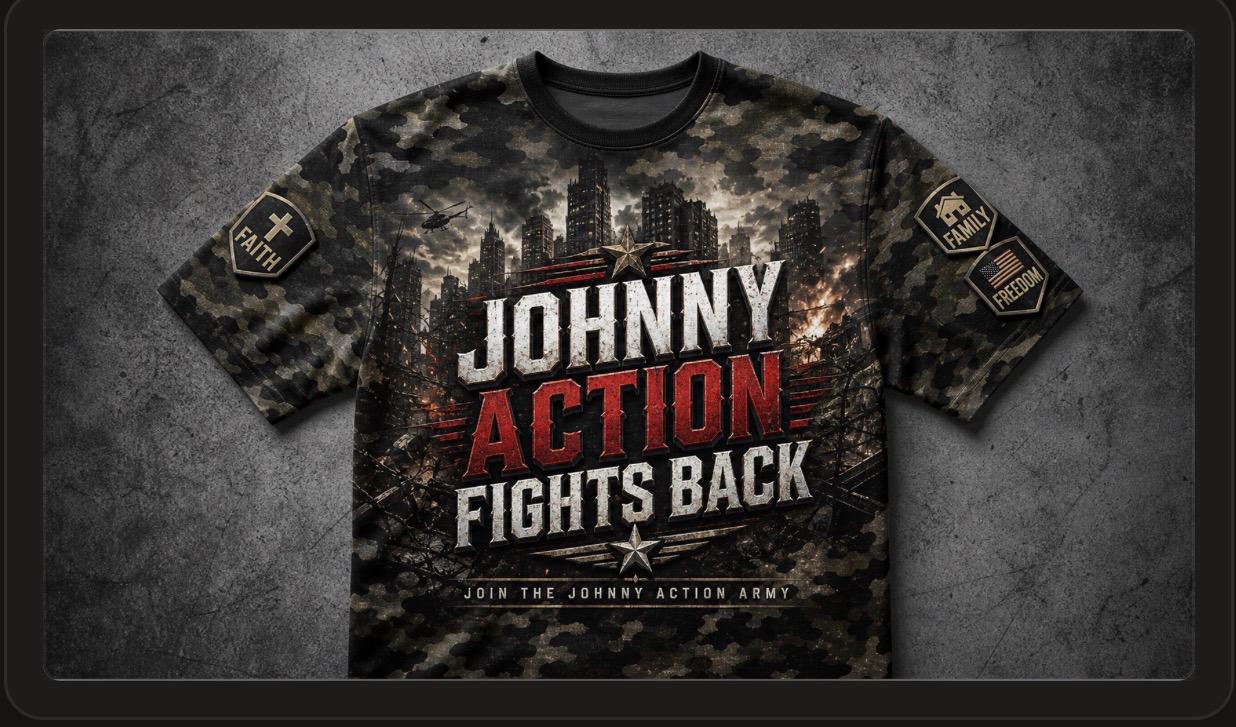 Army T-shirt option 2