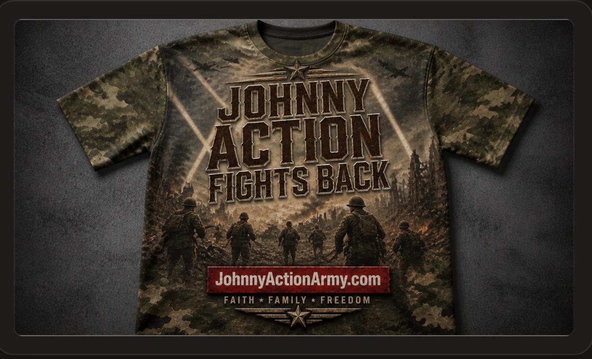 Army T-shirt option 3