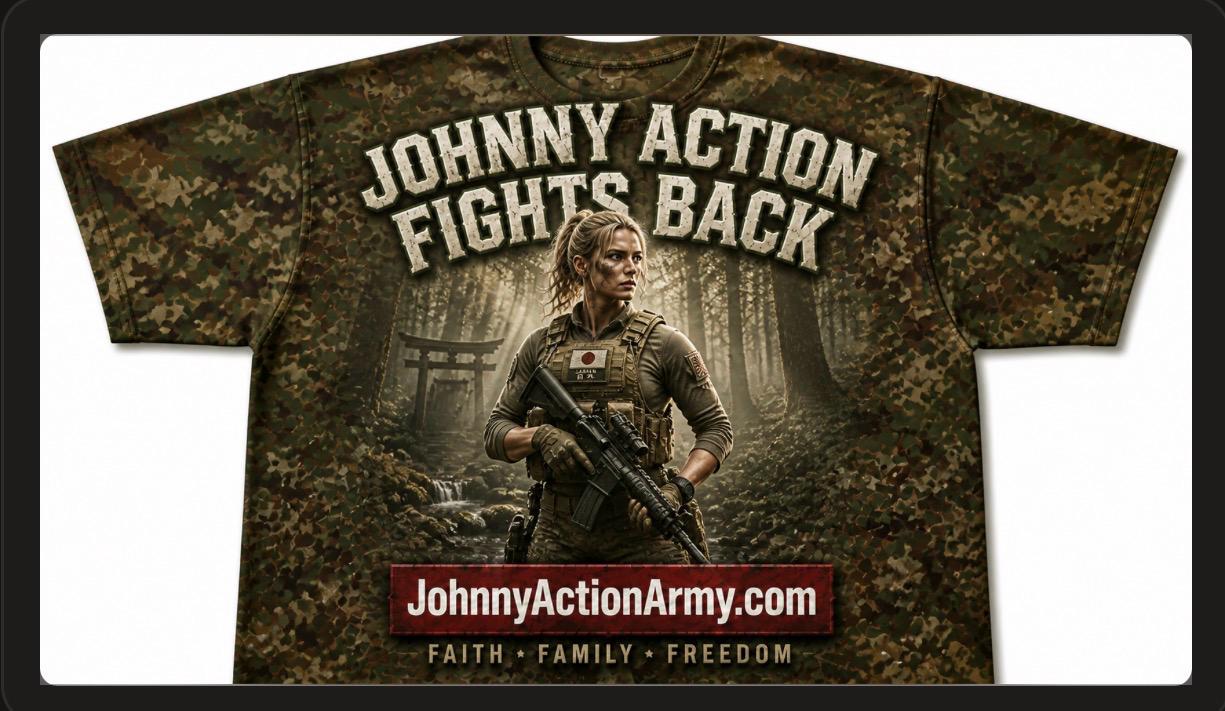 Army T-shirt option 6