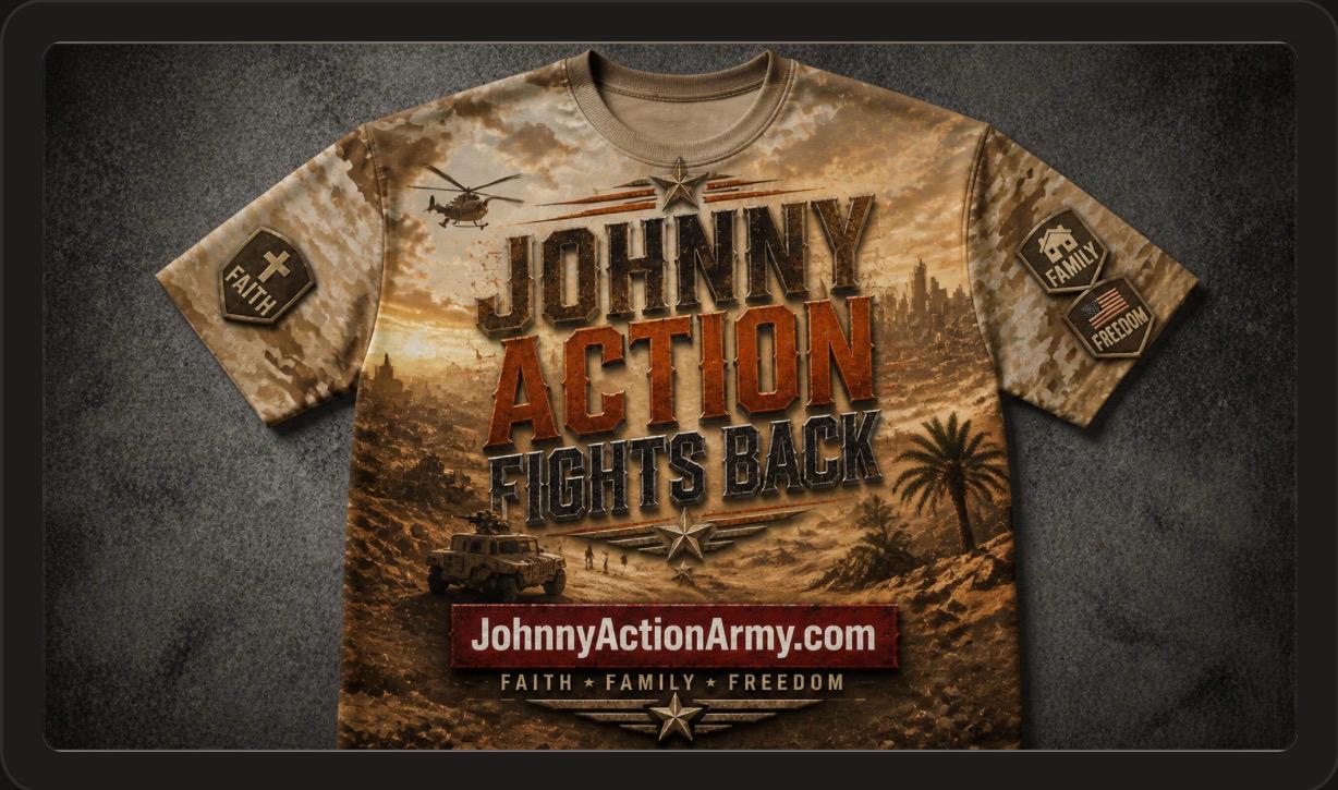 Army T-shirt option 7