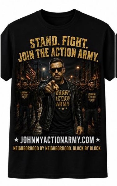 Black merchandise variation