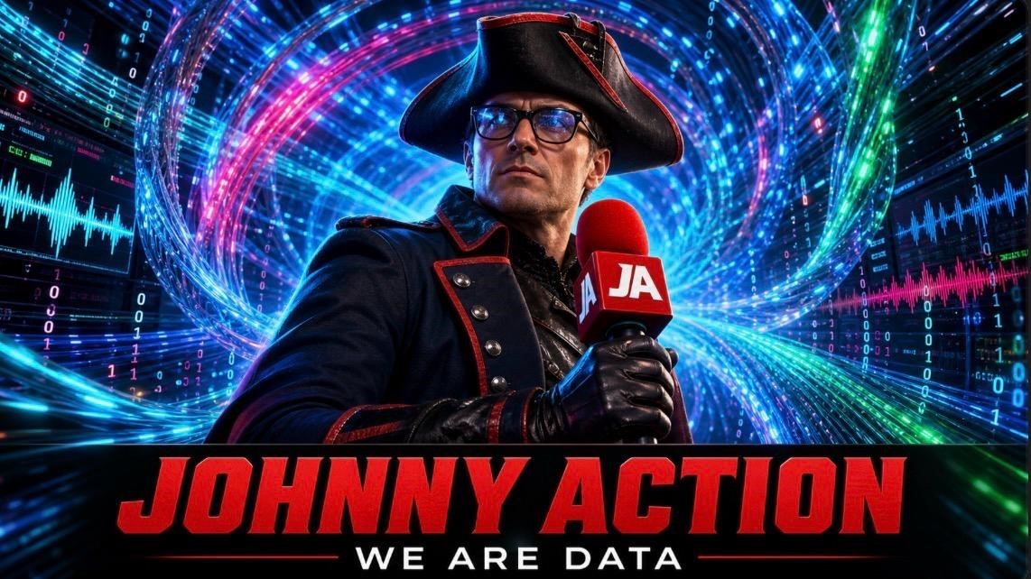 Johnny Action Action Army Manuals cover image